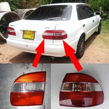 Toyota Corolla Ae110 And Get Free Shipping On Aliexpress Bessautocan For Toyota Corolla Ae111 Ae110 2000 Year Taillights Rear Lamp