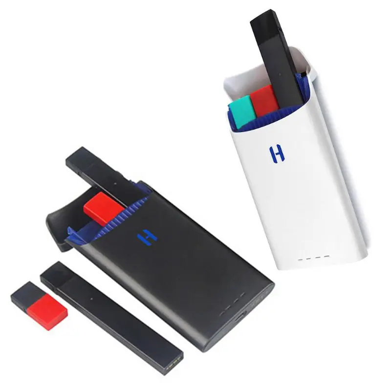 Универсальный зарядный блок зарядное устройство с 1500 мАч встроенный аккумулятор для электронных сигарет Vape аксессуары