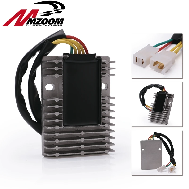

Motorcycle Voltage Regulator Rectifier For KYMCO Downtown 125 2009/2011 DINK 200 EU3i Quannon150 2010/2014 People 250 2008/2014