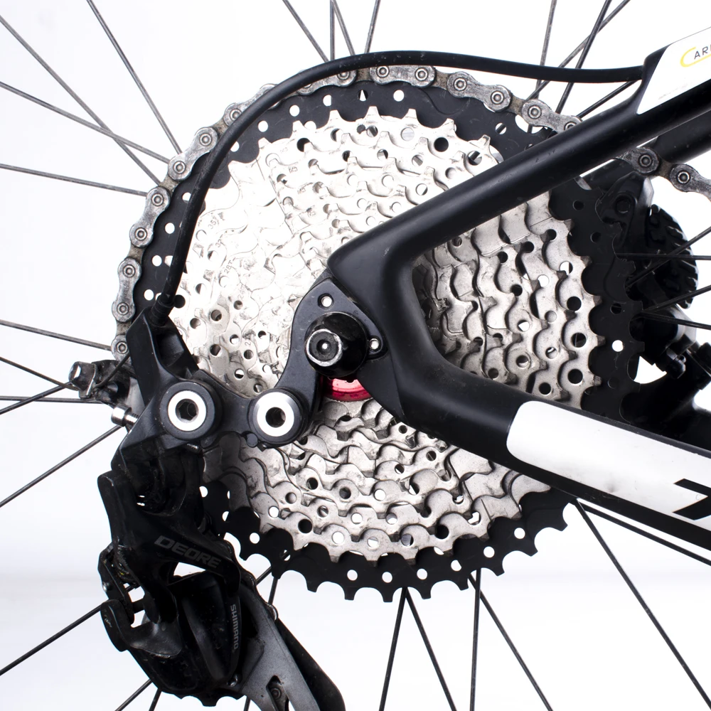 ZTTO 11 42T 10 скорость s широкий коэффициент соотношение MTB кассета велосипеда Кассета
