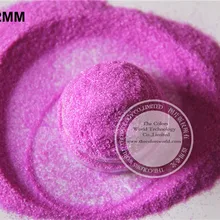 TCF503 неоновые фиолетовые цвета 0,2 мм Размер устойчив к растворителям блеск для пилка для ногтей или другого DIY украшения