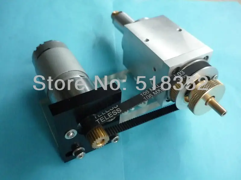 Details about   Punching EDM Machine Accessories Drilling Machine Rotate Head Assembly 12-27V 