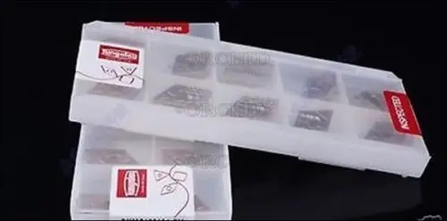 

New 10Pcs/Box Carbide Inserts TU+ Dnmg150404-Tm T9125 Automation Industry U