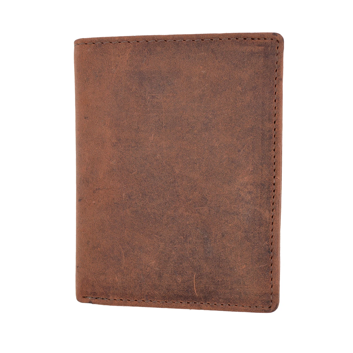 AFONiE Distressed RFID Blocking European Style Wallet (1)