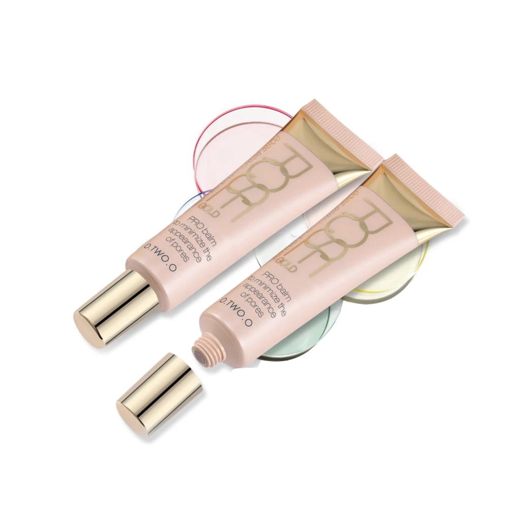 spesifikasi O. dua. O Primer Lotion Pori pori Tak Terlihat Make Up Primer Tahan Air Wajah Dasar Pelembab Foundation Gel Band Wajah Primer