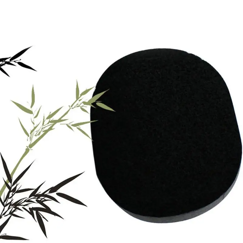 1 шт. многоразовая мягкая губка для ухода за лицом| |