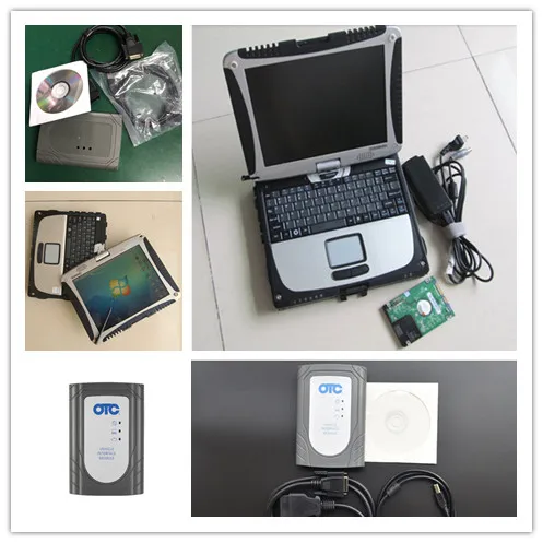 Для TOYOTA OTC новейший V13.00.022 Установите Фото ноутбук для Toyota IT3 обновление it2 GTS VIM OBD