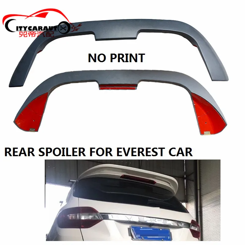 Buy CITYCARAUTO ABS REAR SPOILER WINGS EXTERIOR AUTO