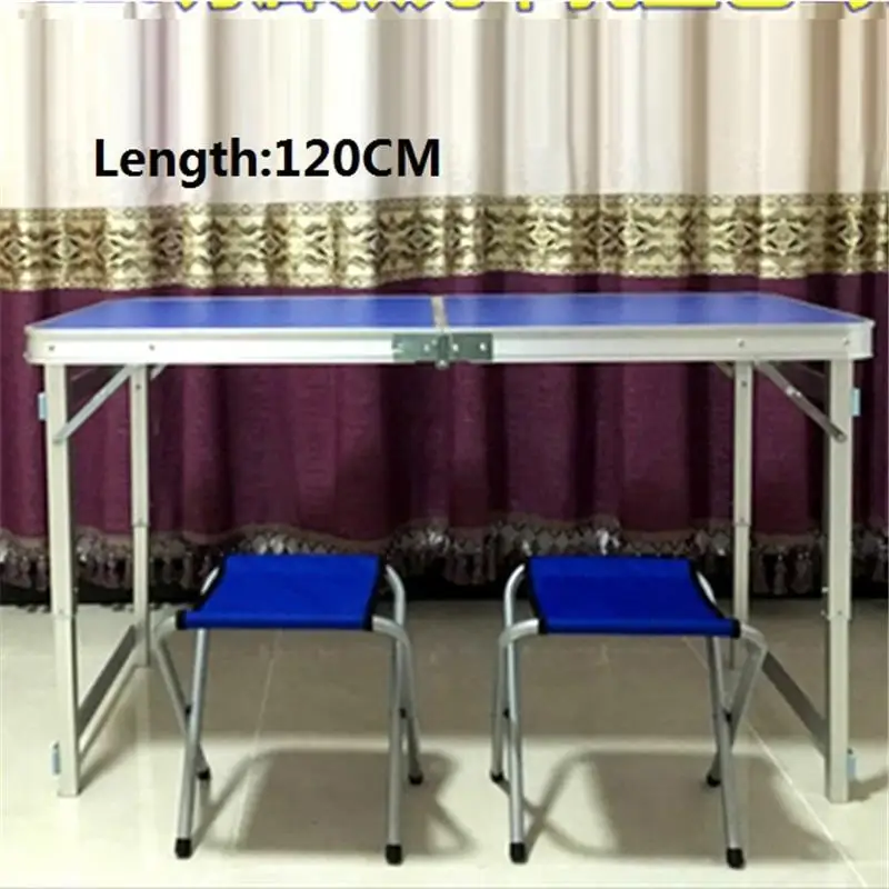 Esstisch Pliante Eettafel Redonda Dinning Set Camping Outdoor Furniture Desk De Jantar Mesa Plegable Folding Dining Room Table
