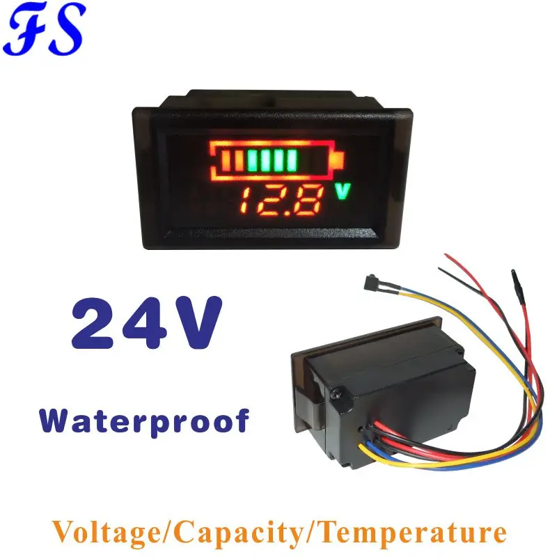 YB28VTM-W-24V