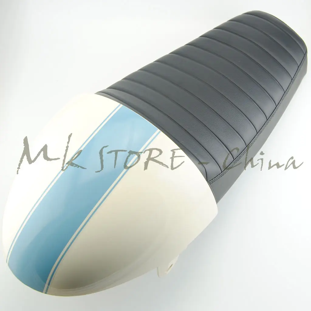 Чехол Hump Cafe Racer Seat Для Suzuki GS Honda CB Yamaha SR400 SR500 XS650|racer seat|cafe racer seatcafe seat |