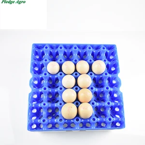 Image 3 - Plateau à œufs de poulet, 10 pièces, 30 œufs capacité, transport en plastique, stockage des œufs commerciaux, outils pour ferme 