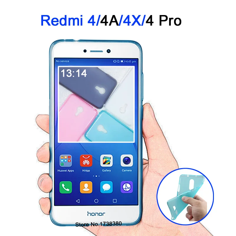 Aliexpress.com : Buy Xiomi Xiaomi Redmi 4 Pro Case High Quality TPU ...