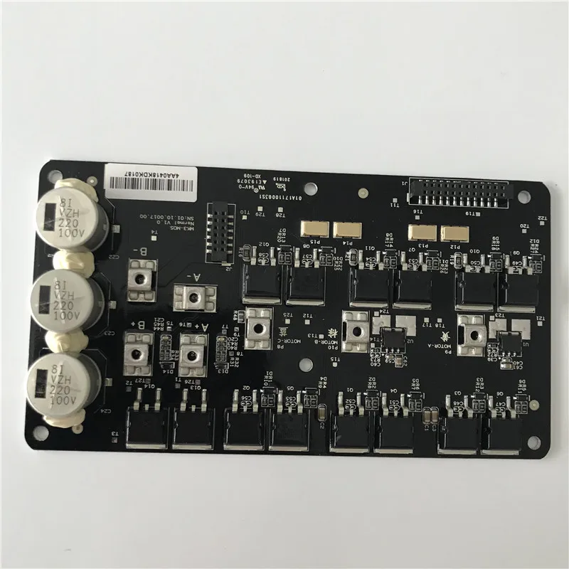 MOS Aluminum Substrate For Ninebot One Z10  (6)