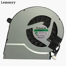 Процессор вентилятор для hp павильон 14-E 14E 15 17 Вентилятор охлаждения AB08505HX110B00 0CWR62 724870-001 725684-001 719860-001 аккумулятор большой емкости DFS501105PR0T