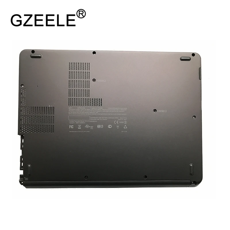 GZEELE Новый Для Lenovo для ThinkPad Twist S230U Нижний Базовый чехол Задняя Нижняя крышка AM0RP000110