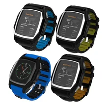 GT68 Intelligente Uhren Android Uhr mit Kamera Bluetooth Uhr für Android-Handy Uhr Pulsuhr Smartwatch mit Sim GPS