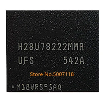 

100% New Original H28U78222MMR 153Ball UFS 2.1 64GB