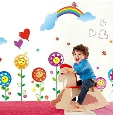 Muurstickers детская комната Детская школа Классная доска с рисунком настенные