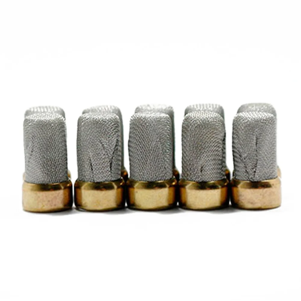 Universal Fuel Injector Micro Filter 200PCS For FORD FESTIVA 1.3L L4 fuel injector micro filter