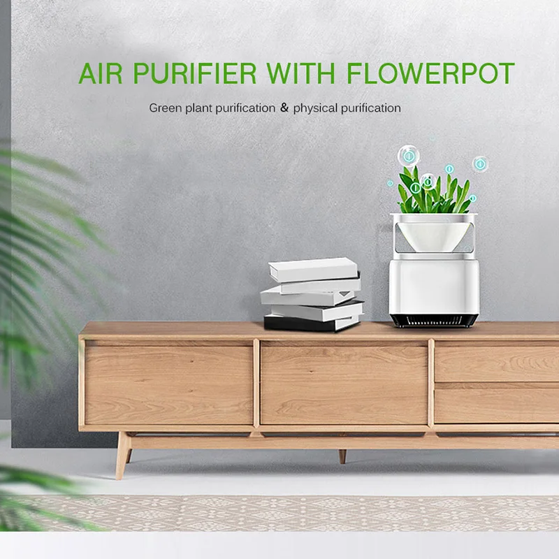 air purifier that removes smoke smell