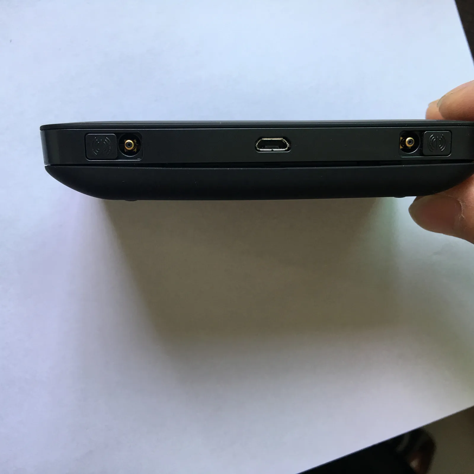 Разблокированный Netgear AC791L Jetpack AC 791s AC1200 mini 3g 4g wifi роутер слот для sim карты 4340mah otg
