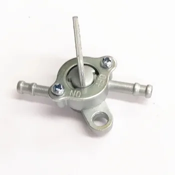 

High Quality Inline Petrol Fuel Tap ON/OFF Switch 50cc 110cc 125cc Pit Dirt Bike Motorcycle