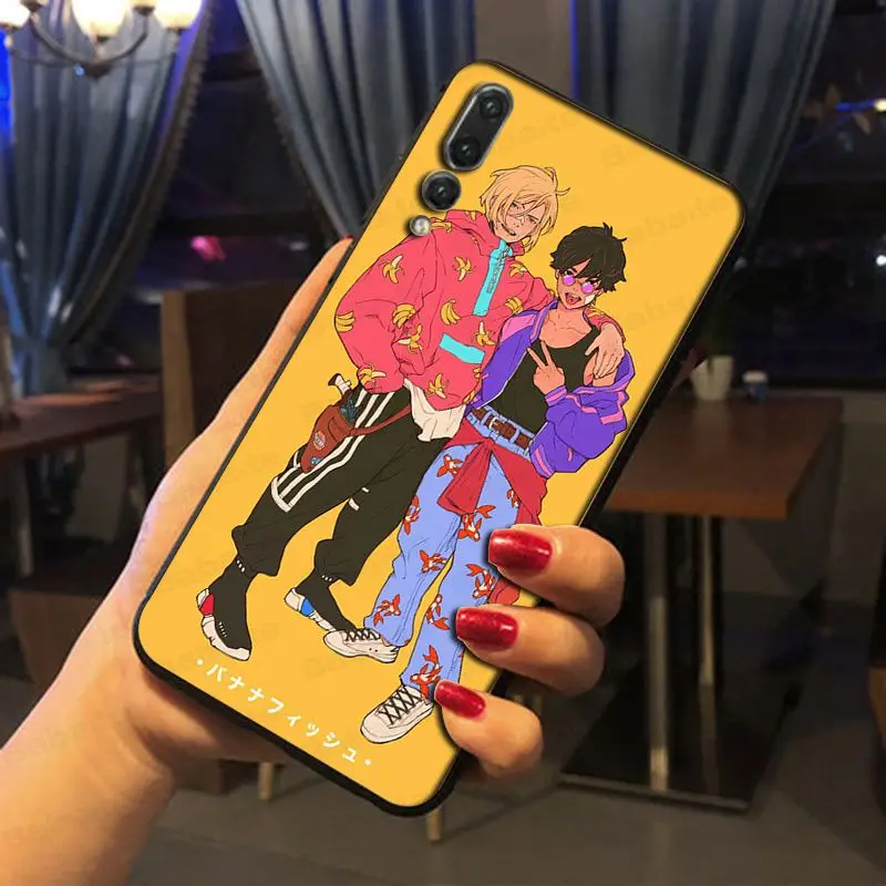 Banana Fish Anime