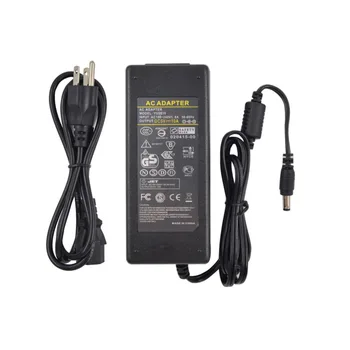 

5V 10A 50W LED Power Supply Adapter For WS2812 WS281 5050 LED Strip Light with plug
