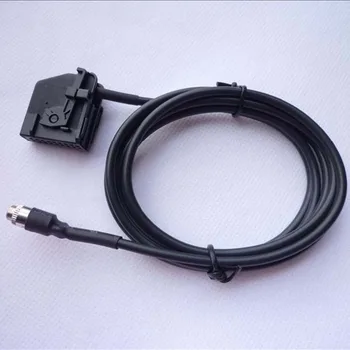 

AUX multimedia input cable for volkswagen Audi MFD2 RNS2 music transmission