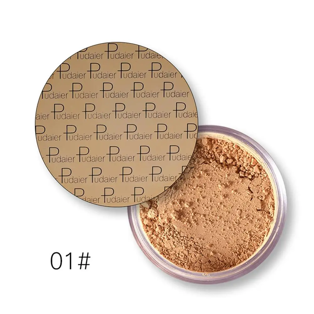 

Bronzing Powder Makeup Whitening Face Contouring Mineral Loose Powder Cosmetic Set