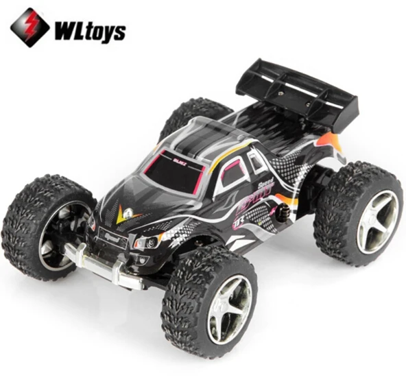 

High Speed Wltoys L929 RC Car 5CH 2.4G Dirt Bike With Remote Control Vehicle Toy Road-Block For Children Toys Gift With Transmit