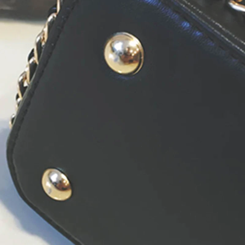 Fahsion Women Chains Shoulder Bags Clothes Shape Female Exquisite PU Handbag Lady Travel Casual Crossbody Vacation Tote SS3433 (9)