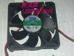 Хорошее качество AVC 6010 24V 0.08A F6010S24M Вентилятор охлаждения|cooling fan|24v cooling fanfan |
