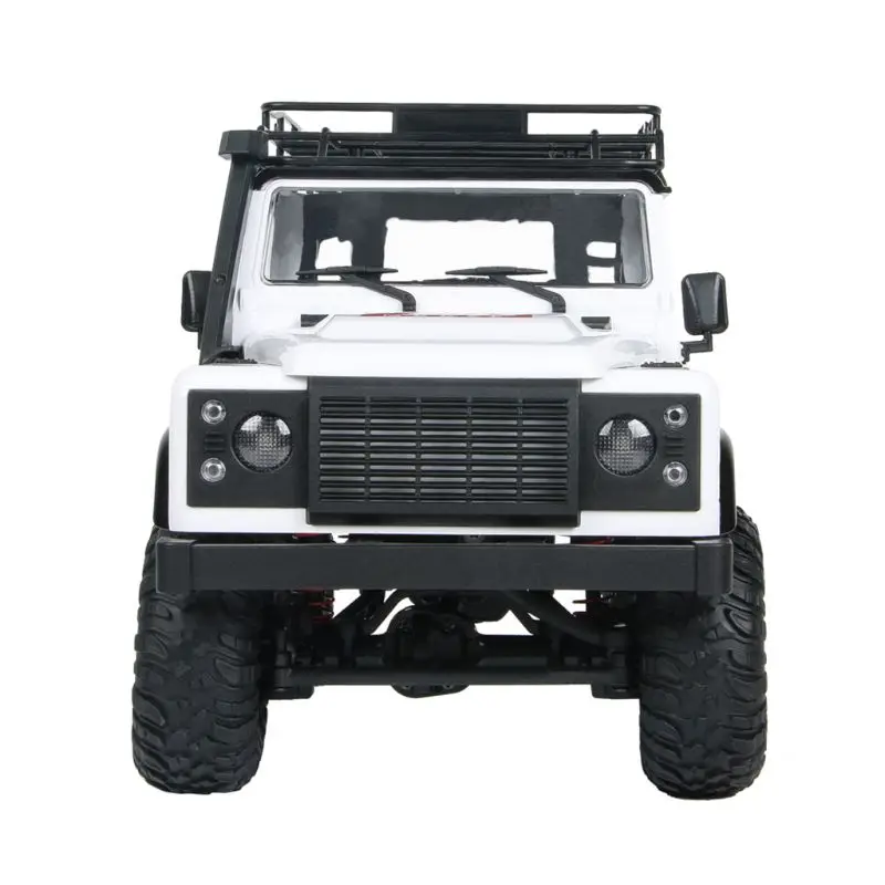 MN 99 2,4G 1/12 4WD RTR гусеничный Радиоуправляемый автомобиль Игрушечная модель игрушки для детей