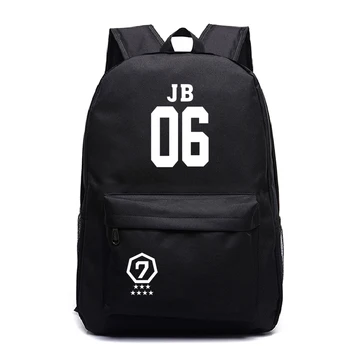 GOT7 Backpacks New Pattern 2020 - Image 5