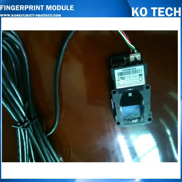 Модуль распознавания отпечатков пальцев URU4500 датчик модуля биометрический crossmatch датчик
