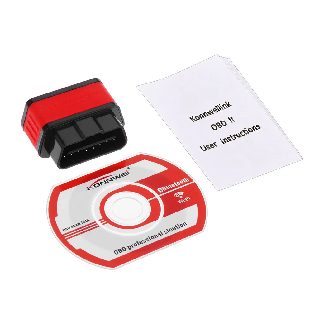 НОВЫЙ Elm 327 Bluetooth сканер адаптер OBD OBD2 диагностический инструмент OBDII считыватель
