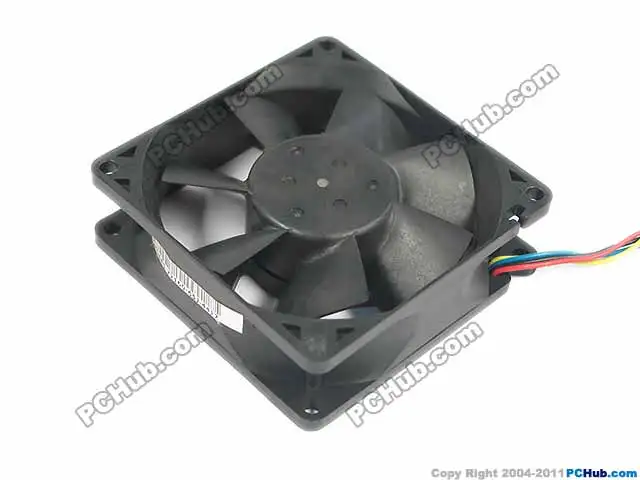 Серверный охлаждающий вентилятор Nidec M35613 35DEL2 DC 12 В 0 25 а 80x80x25 мм|square fan|server fan80x80x25mm fan