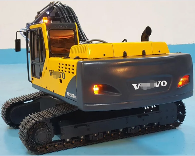 1/12 RC hydraulic excavator modelin RC Cars from Toys & Hobbies on