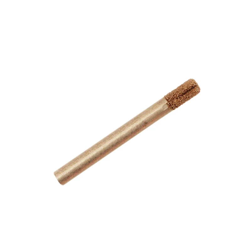 

1pc 6*6*12mm cnc router diamond stone cutting bits carving tool stone engraving machine cutter