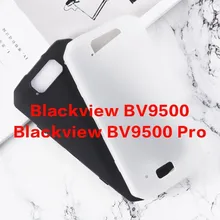 Для Blackview Bv9500 Pro, мягкий чехол, ультра тонкий силиконовый черный чехол ТПУ для Blackview Bv9500, гелевый пудинг, силиконовый чехол для телефона