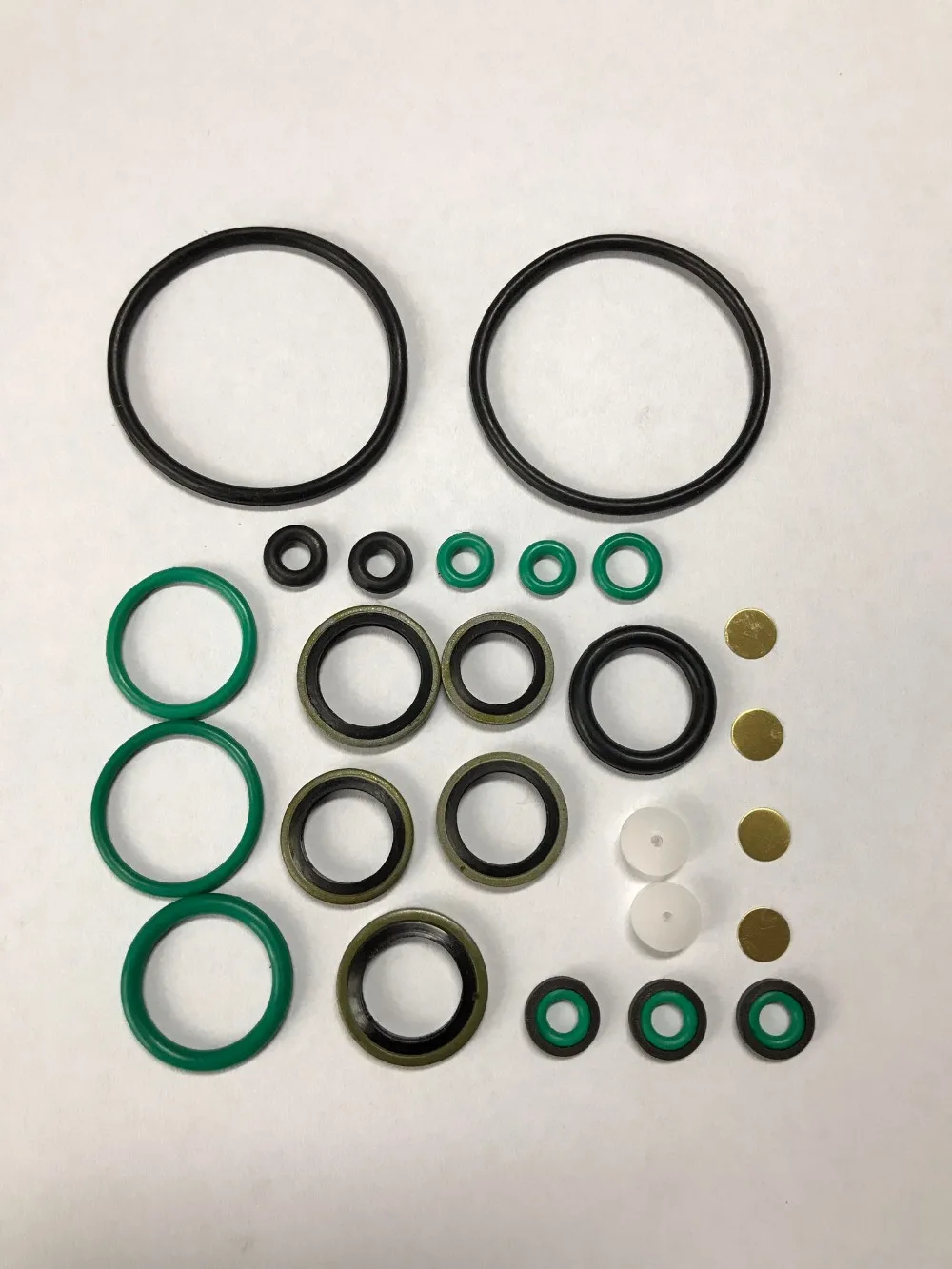 

YONGHENG High pressure air pump accessory kit O-ring for compressor