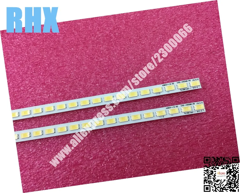 5630 60 h1 rev1.0 1 peça = 60led 455mm é novo
