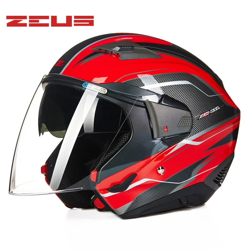 

Motorcycle Helmet Full Face Open Face Helmet Modular Easy Clasp Closure Safe Combined Helmets Mutil-function Casco Motocross