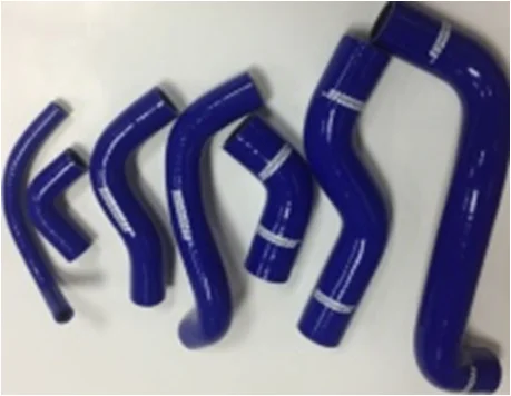 

Silicone Radiator Hose Kit Fit For TOYOTA ELICA GT-FOUR ST185A/V/RALLY/RC 3S-GTE 89-93, RADIATOR AND HEATER HOSE RED/BLUE/BLACK