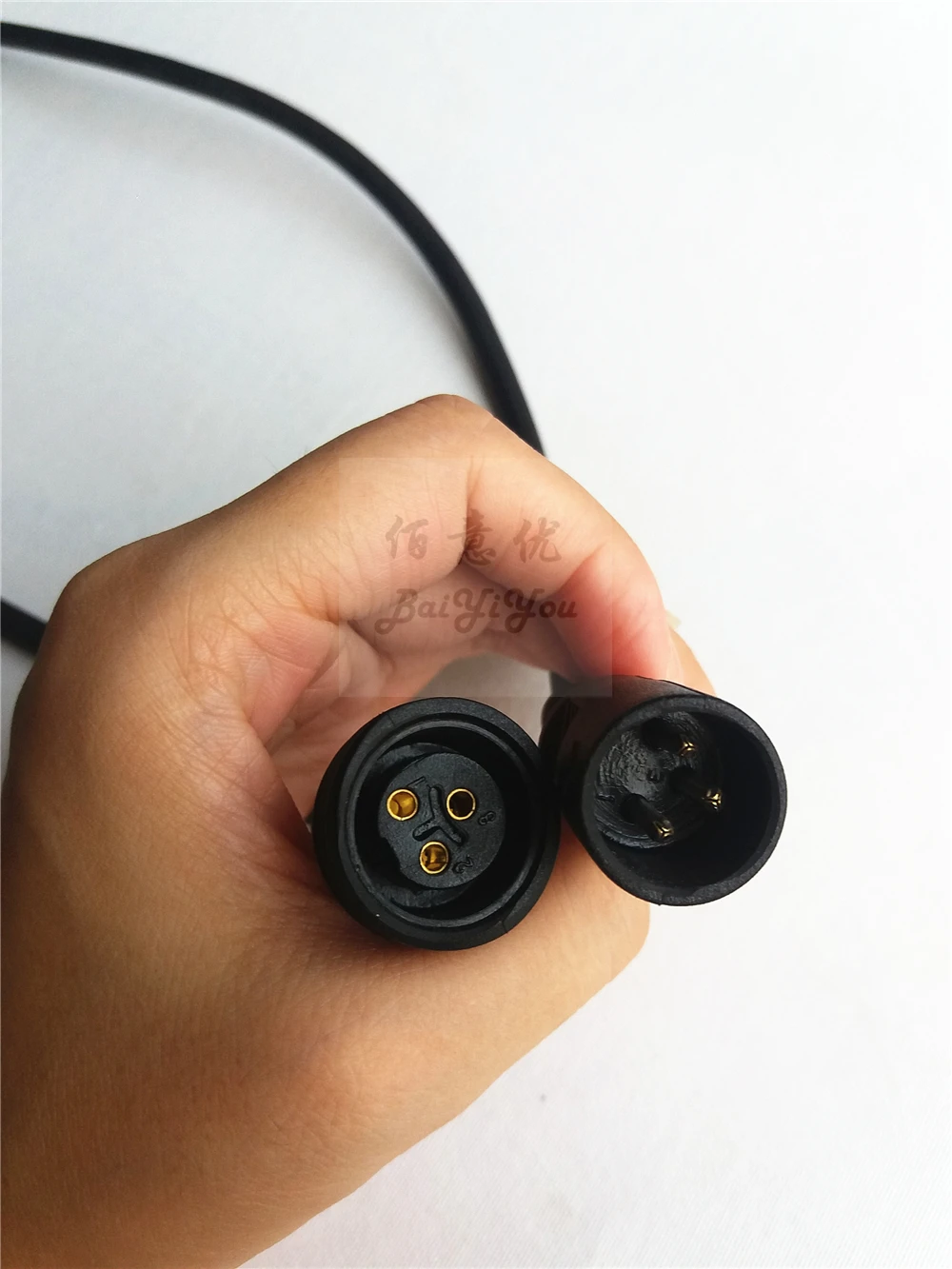 Waterproof DMX Cable05