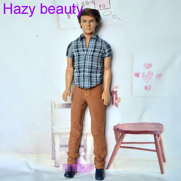 

Festival Gifts For Girls Gift Doll Accessories Suit Clothes For BB 1:6 boyfriend Kell Doll K001