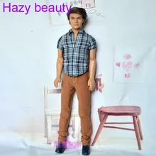 Hazy beauty Festival Gifts For Girls Gift Doll Accessories Suit Clothes For Barbie 1 6 boyfriend