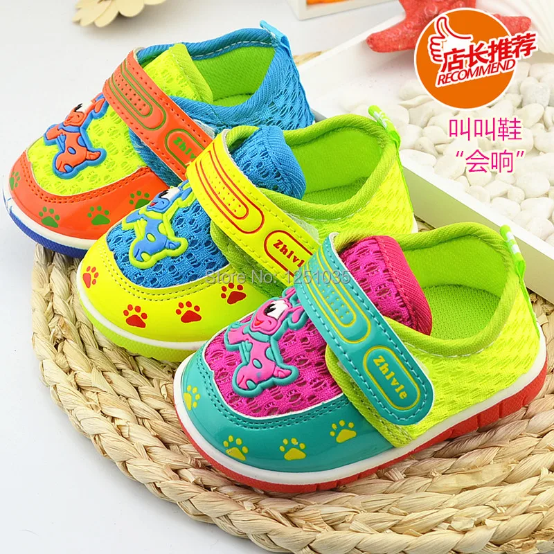 noisy shoes for babies